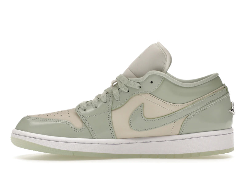 Jordan 1 Low Seafoam Sail (Women's)
