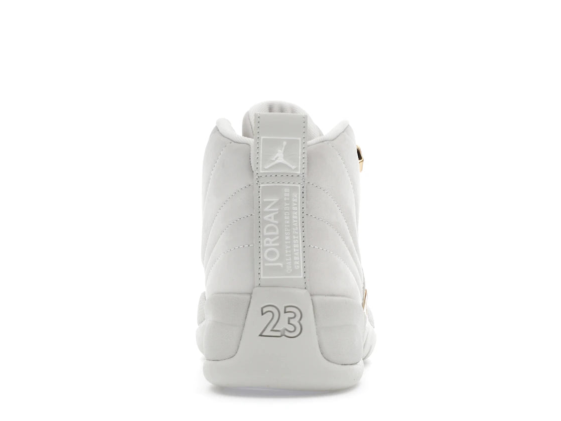 696180 Jordan 12 Retro Phantom (Women's)