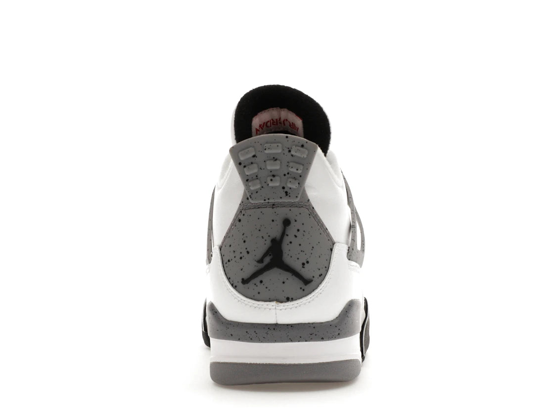641398 Jordan 4 Retro White Cement (2012)