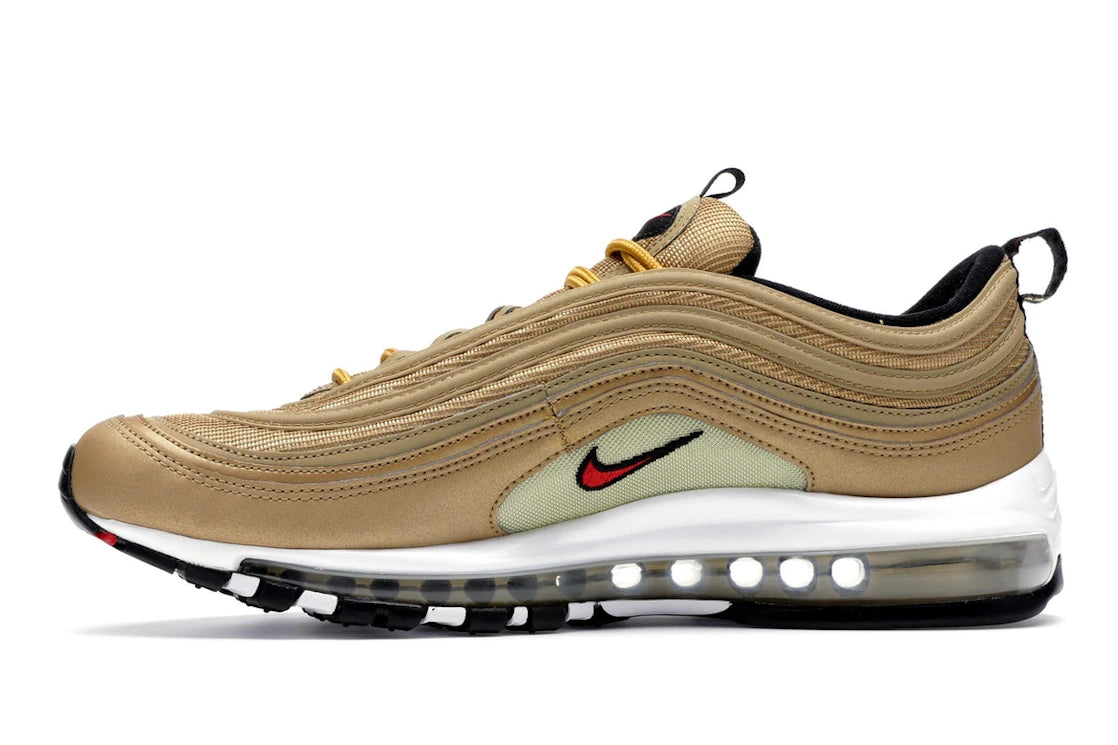 800709 Nike Air Max 97 Metallic Gold (2017/2018)