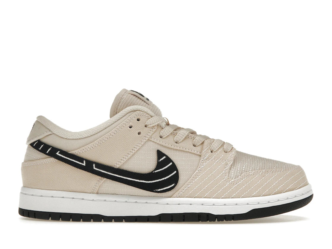 SP13122 Nike SB Dunk Low Albino & Preto
