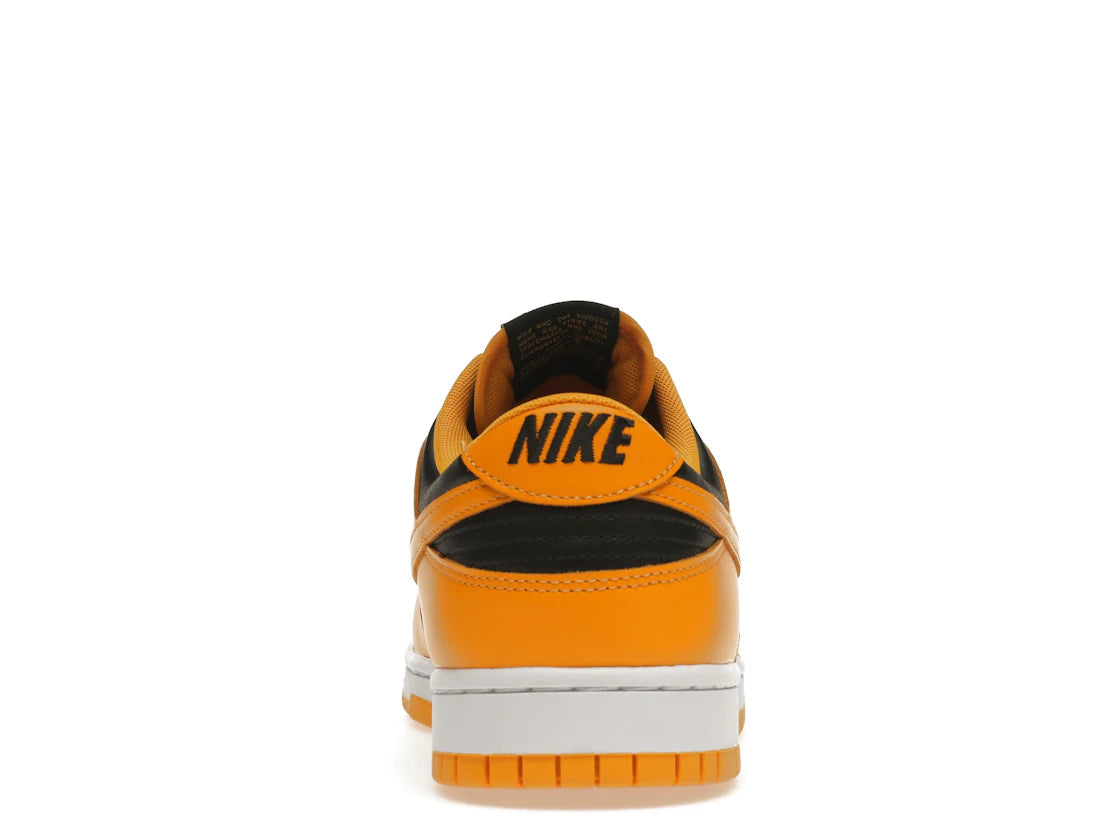 630187 Nike Dunk Low Championship Goldenrod (2021)