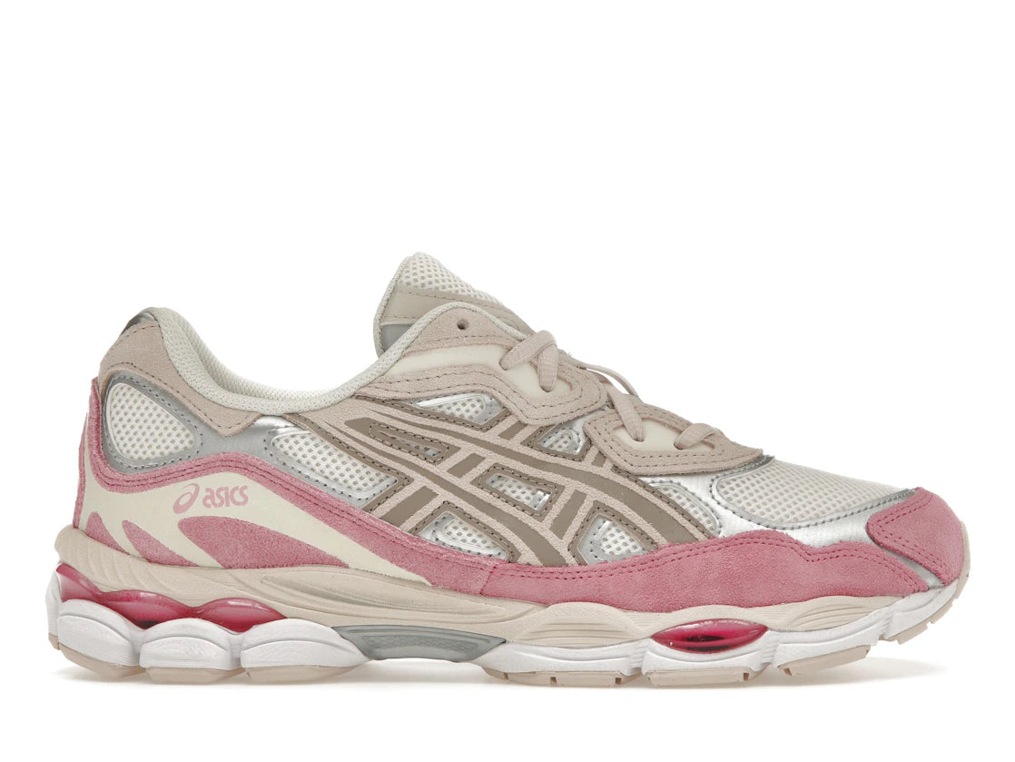 SP13438 ASICS Gel-NYC Cream Mineral Beige Pink