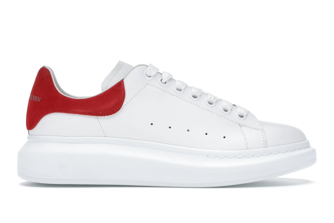 SP16359 Alexander McQueen Oversized Red