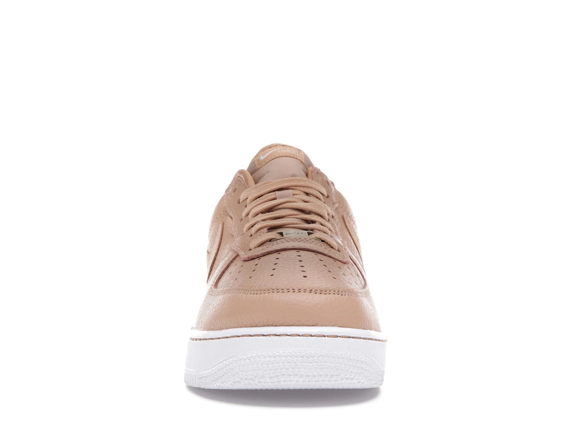 349374 Nike Air Force 1 '07 Craft Vachetta Tan