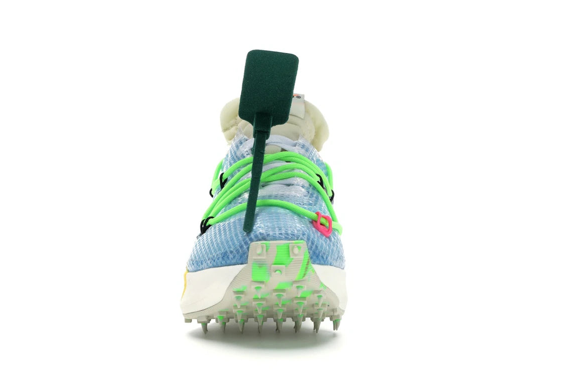 SP7536 Nike Vapor Street Off-White Polarized Blue (Women's)
