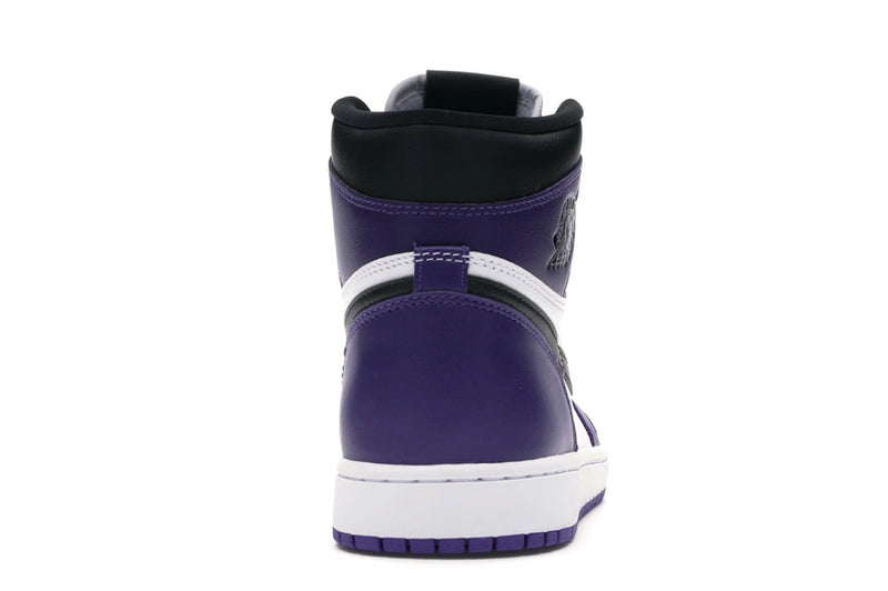 Air Jordan 1 Retro High OG 'Court Purple 2.0'