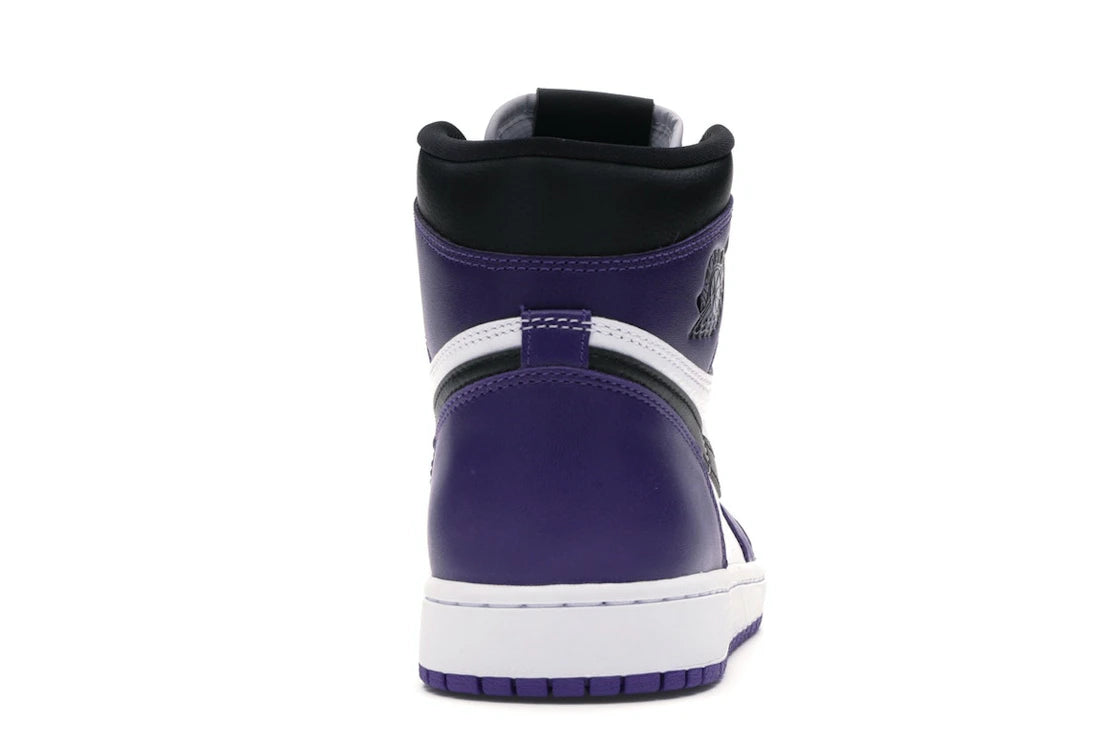 [635578] Jordan 1 Retro High Court Purple White