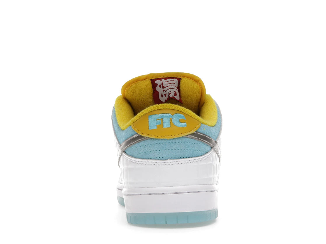 SP16221 Nike SB Dunk Low FTC Lagoon Pulse (Special Box)