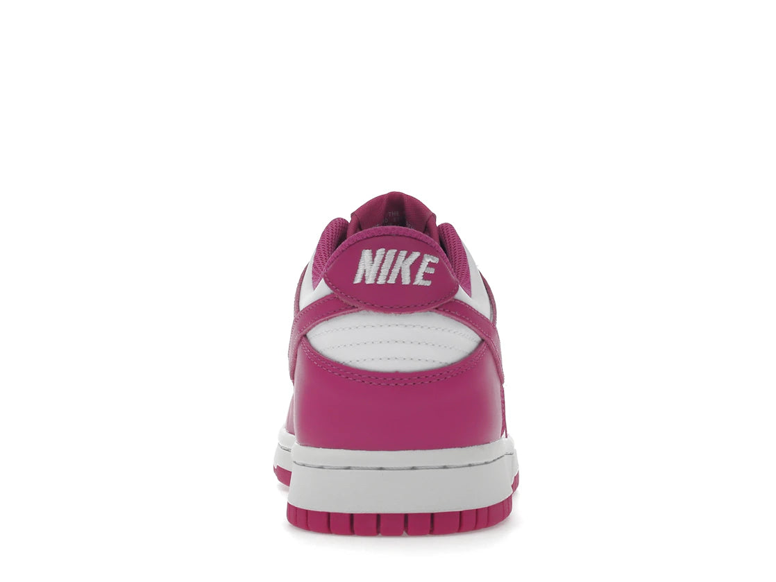 339783 Dunk Low GS 'Active Fuchsia'