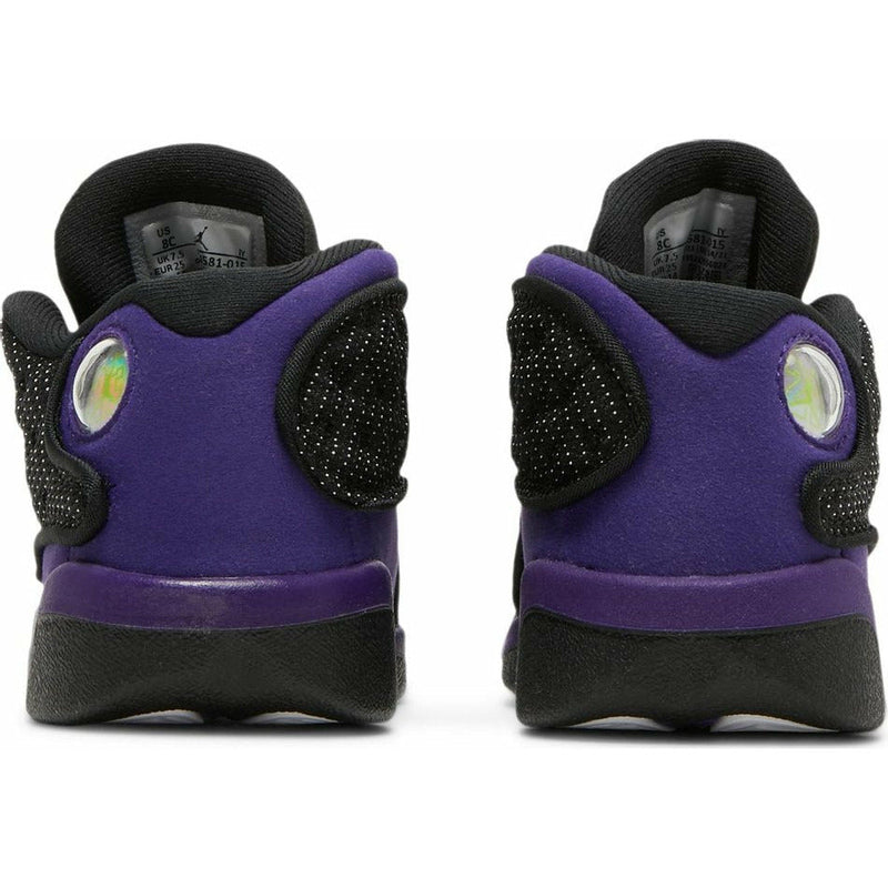 Air Jordan 13 Retro TD 'Court Purple'