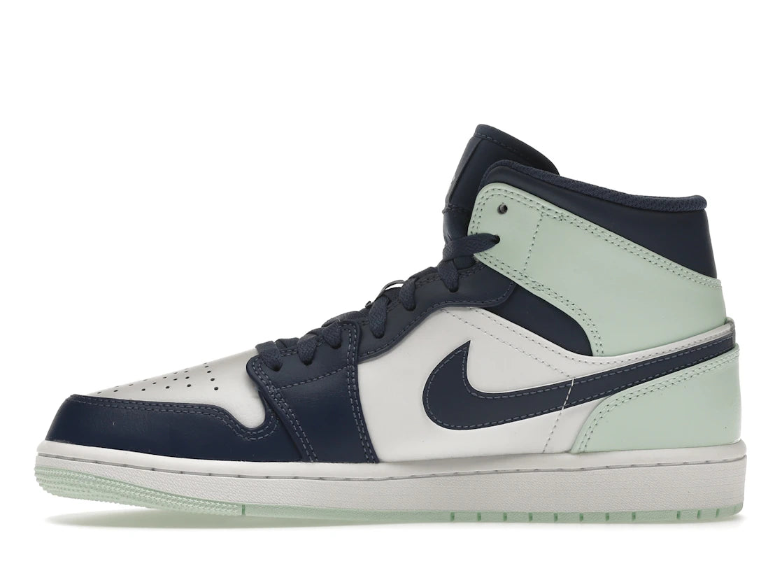 Air Jordan 1 Mid 'Blue Mint'