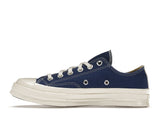 Converse Chuck Taylor All Star 70 Ox Comme des Garcons PLAY Blue Quartz