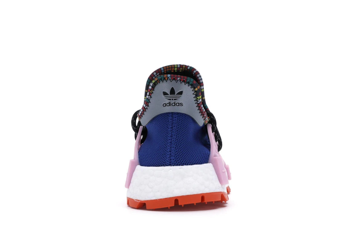 580576 adidas NMD Hu Pharrell Inspiration Pack Powder Blue