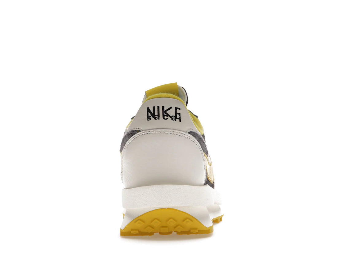 SP14510 Nike LD Waffle sacai Undercover Black Bright Citron
