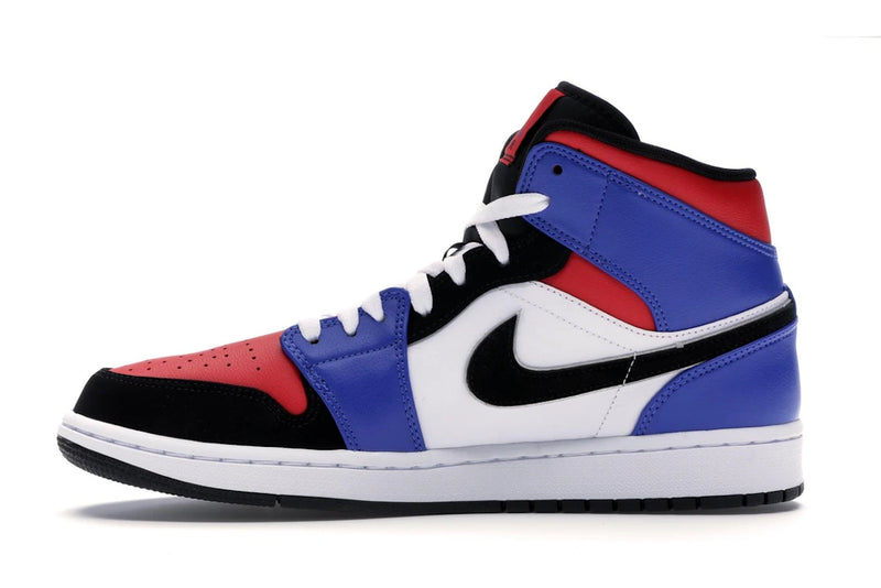 Jordan 1 Mid Top 3