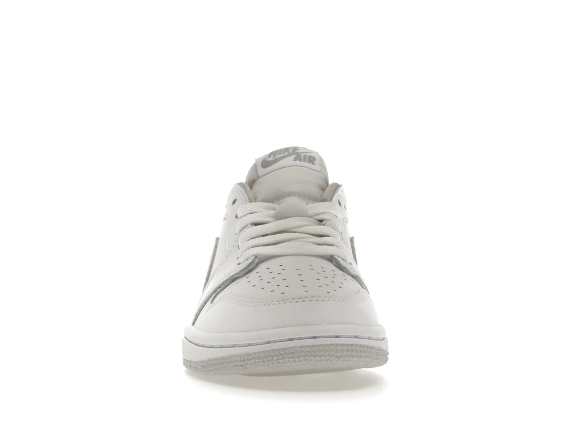 780237 Wmns Air Jordan 1 Retro Low OG 'Neutral Grey' 2021