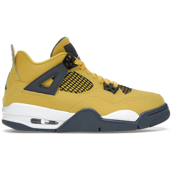 Jordan 4 Retro Lightning (2021) (GS)