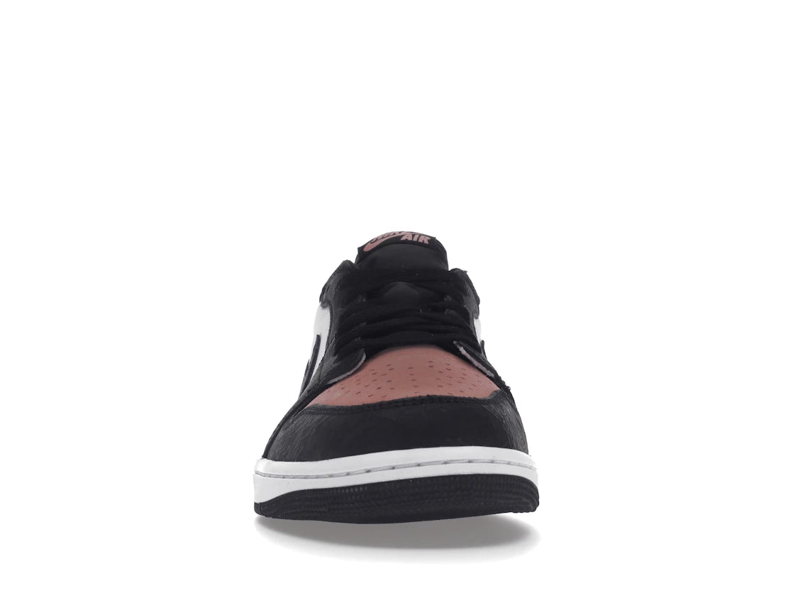 586446 Air Jordan 1 Retro Low OG 'Bleached Coral'