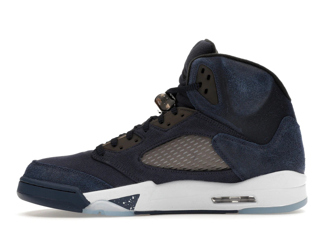 610751 Jordan 5 Retro Georgetown