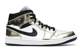 Air Jordan 1 Mid SE 'Metallic Gold'