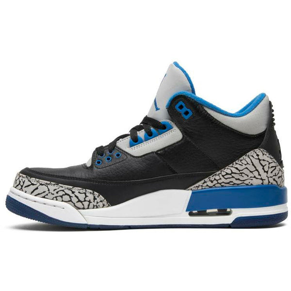Air Jordan 3 Retro 'Sport Blue'