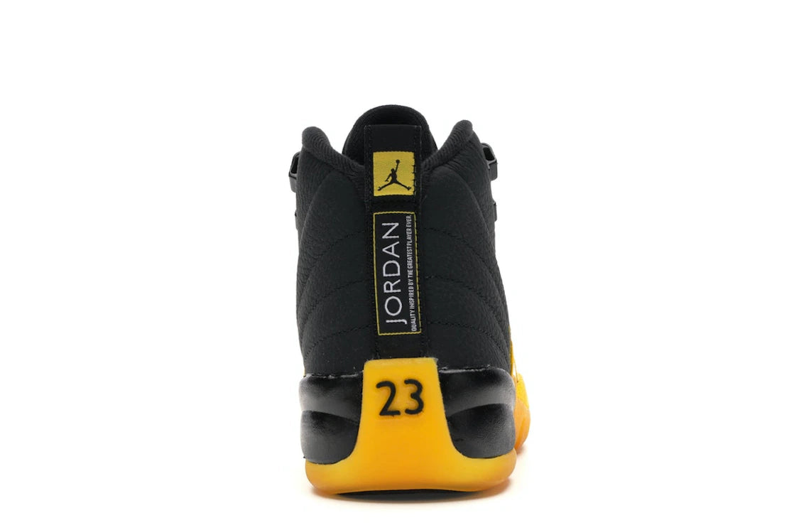 SP11637 Air Jordan 12 Retro GS 'University Gold'