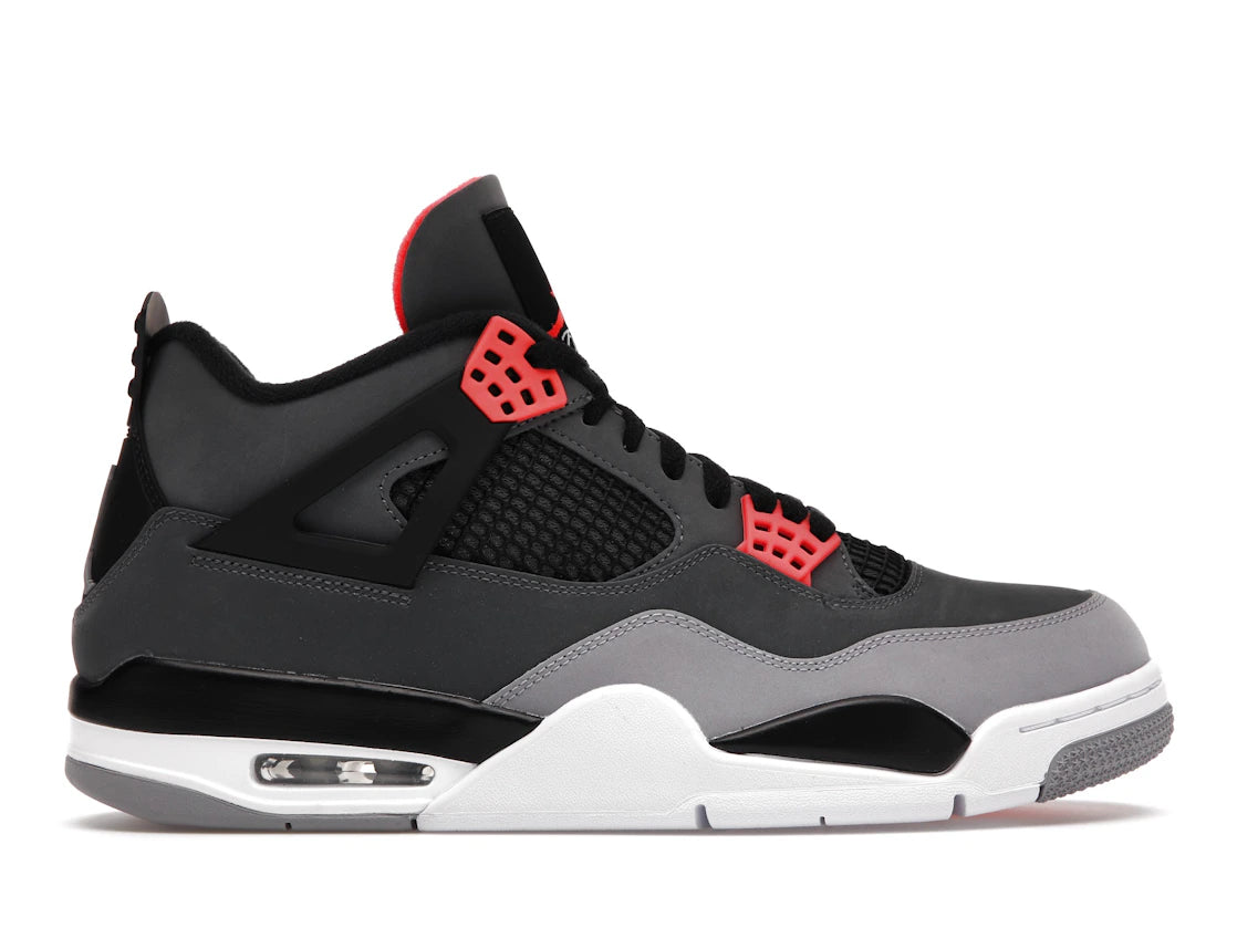 713076 Jordan 4 Retro Infrared