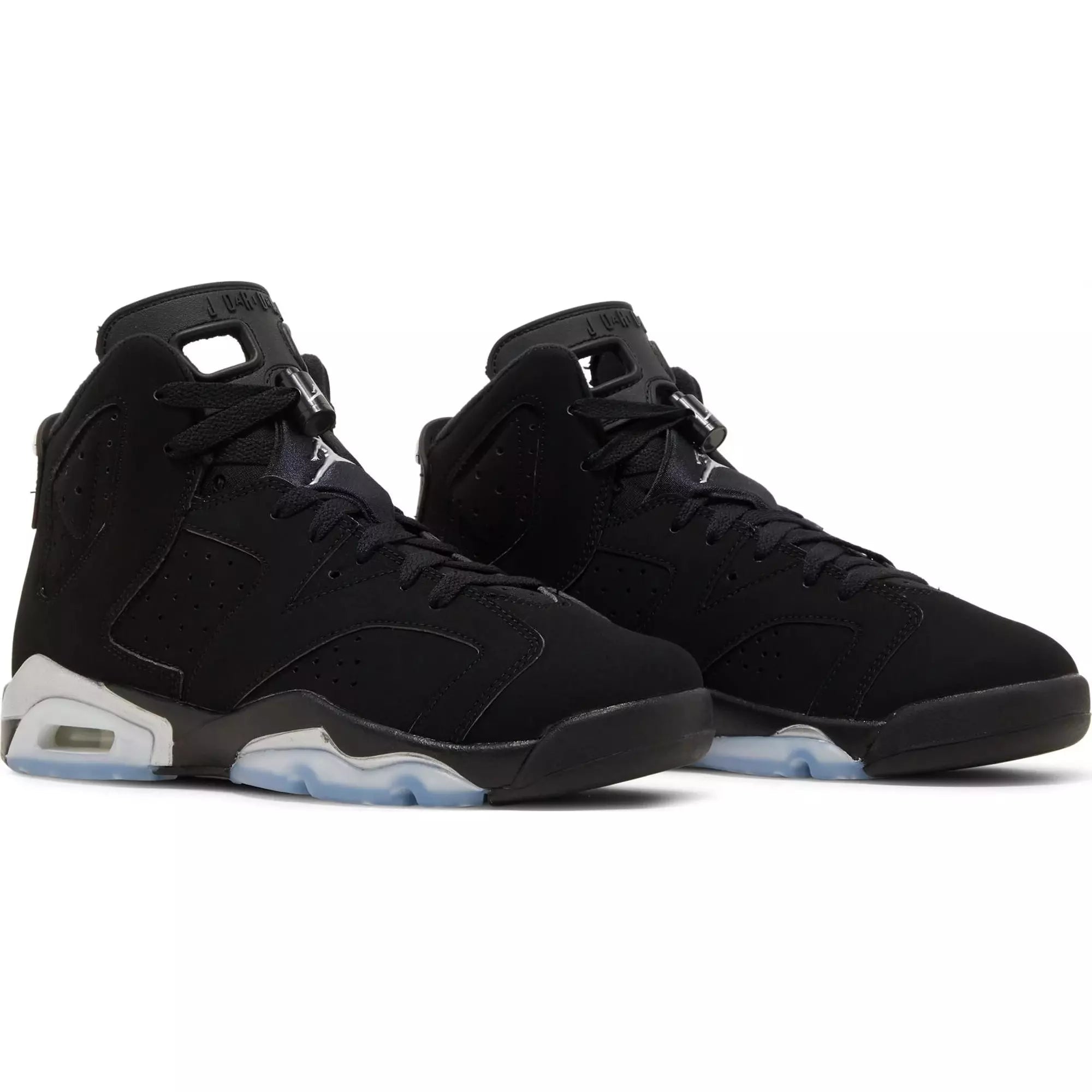 522696 Air Jordan 6 Retro GS 'Chrome'