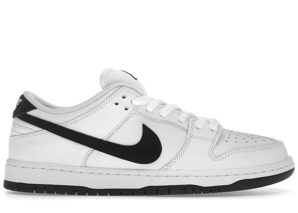 Nike SB Dunk Low White Black