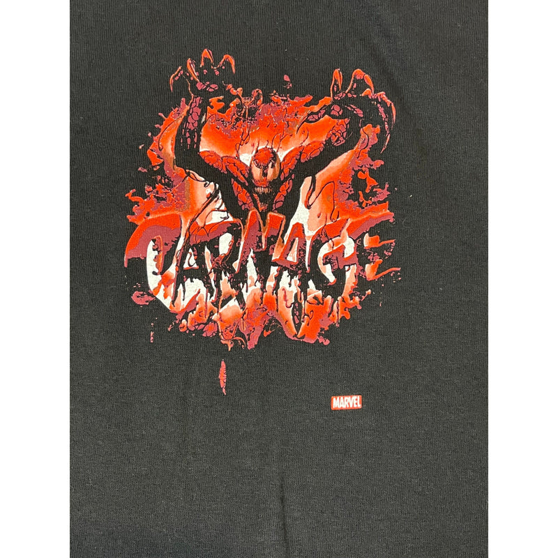 (2006) Carnage Villain Spider-Man & Venom Marvel T-Shirt