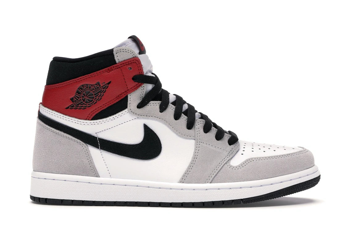 SP15896 Jordan 1 Retro High Light Smoke Grey