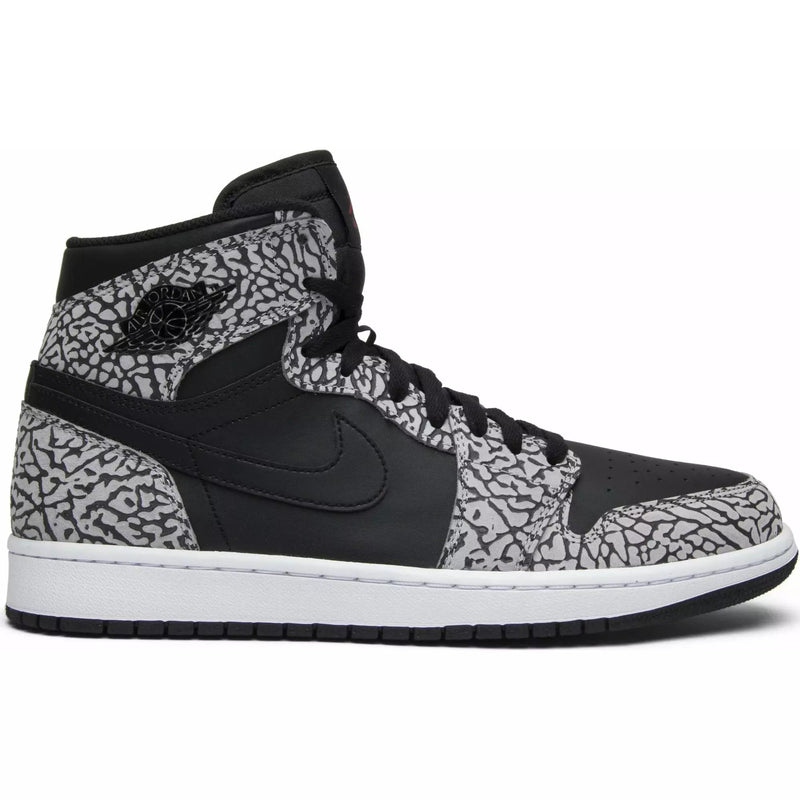 Air Jordan 1 Retro High 'Black Elephant'