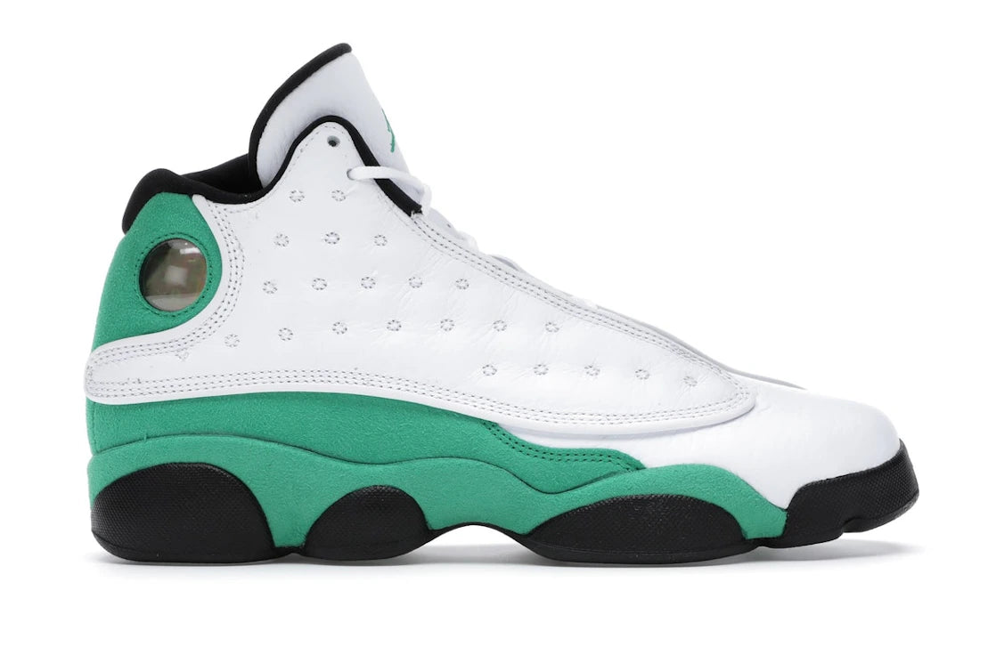 SP7413 Jordan 13 Retro White Lucky Green (GS)