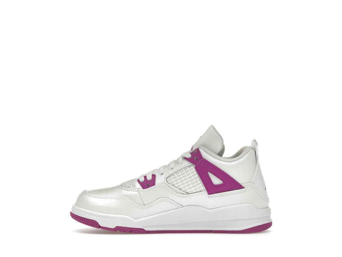 312668 Jordan 4 Retro Hyper Violet (PS)