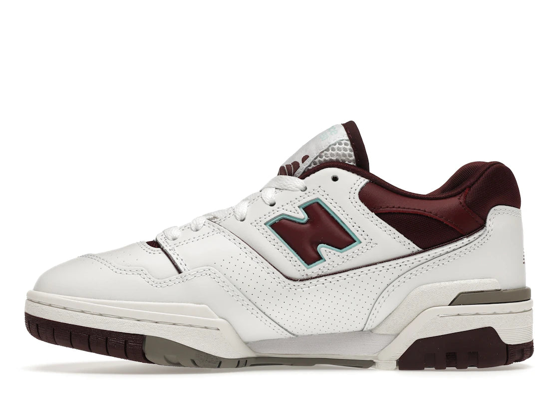 282360 550 'Burgundy Turquoise'