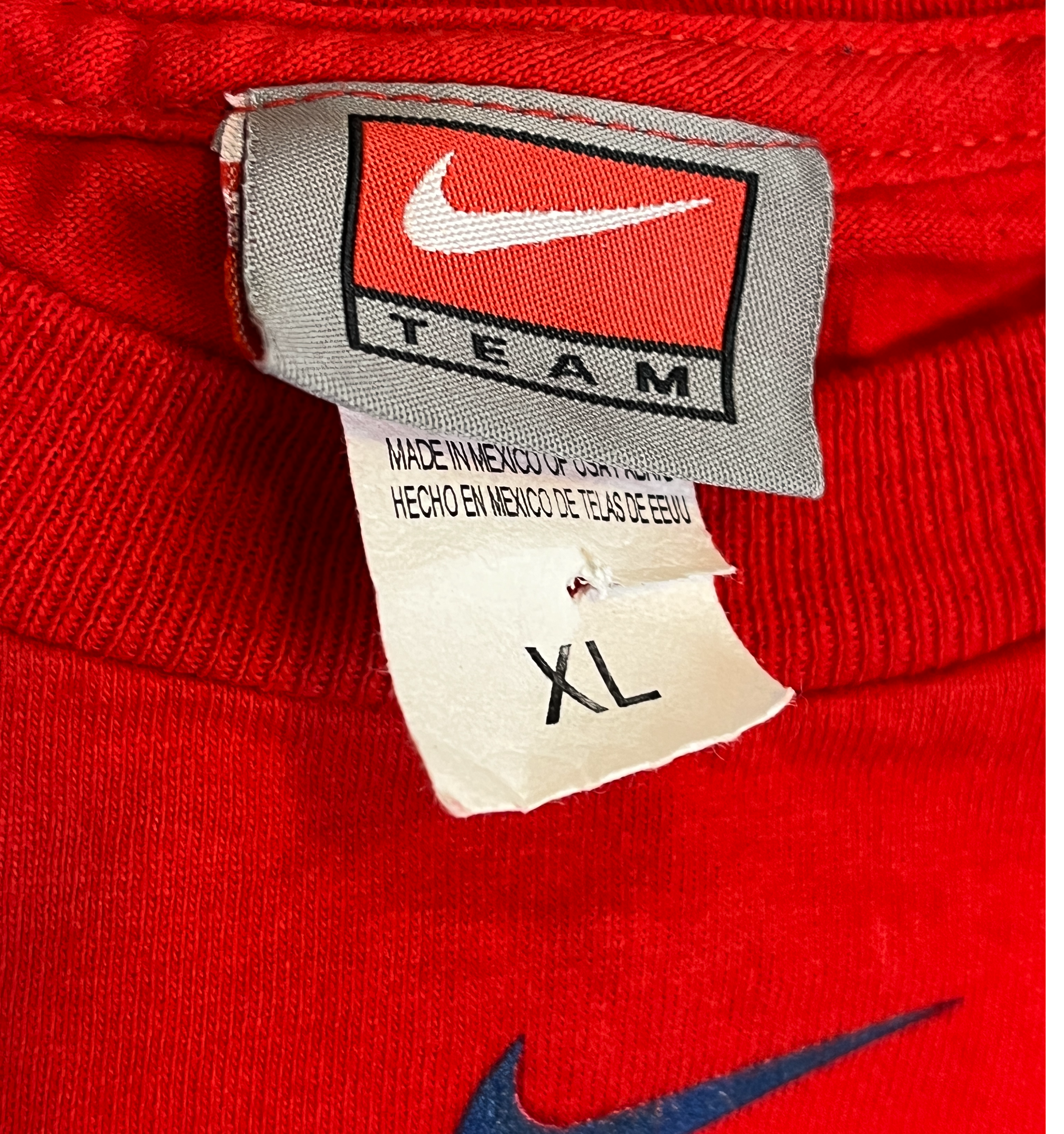 375217 (2009) Philadelphia 'Phillies Phanatic' Mascot Nike T-Shirt