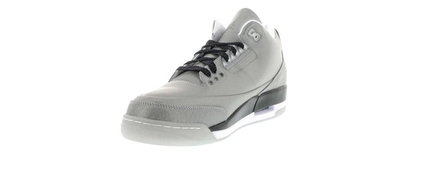 Jordan 3 Retro 5Lab3 Silver