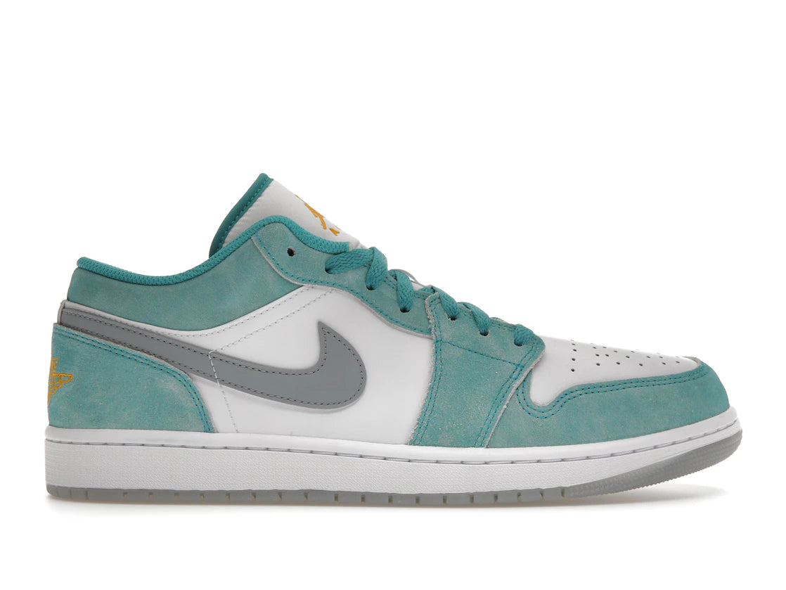 604353 Jordan 1 Low SE New Emerald