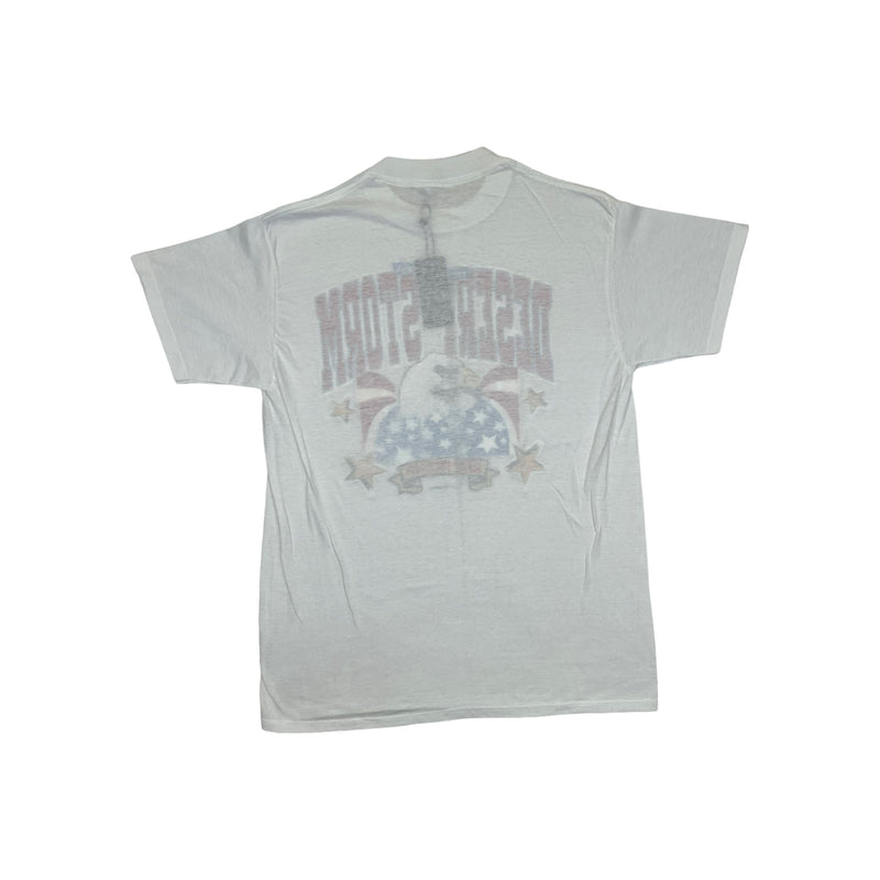 (90s) Operation Desert Storm Support the Troops T-Shirt