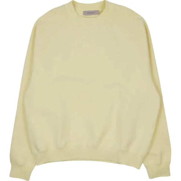 Fear of God Essentials Crewneck 'Canary'