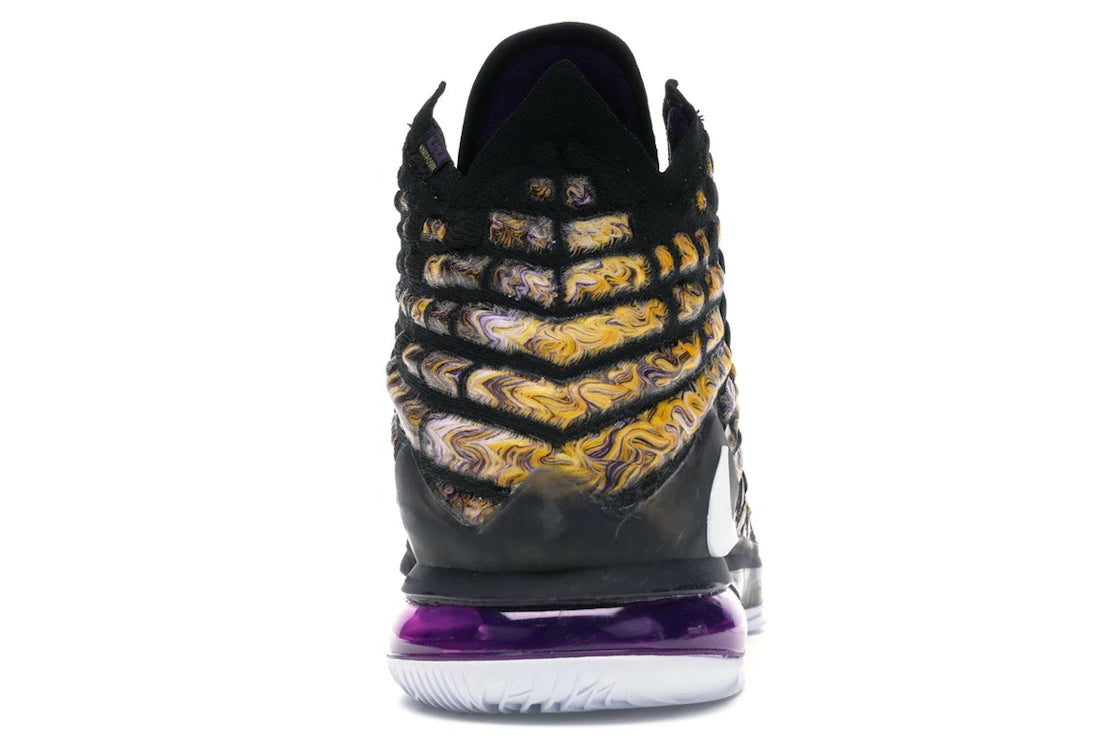 625193 Nike LeBron 17 Lakers