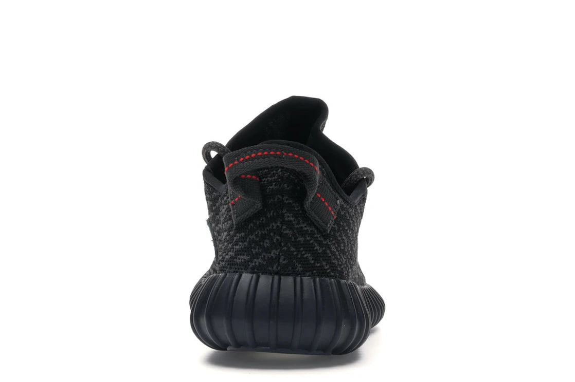 691522 adidas Yeezy Boost 350 Pirate Black (2015)