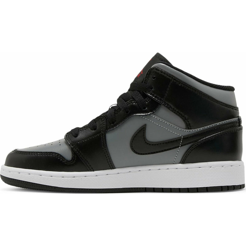 Air Jordan 1 Mid GS 'Shadow'