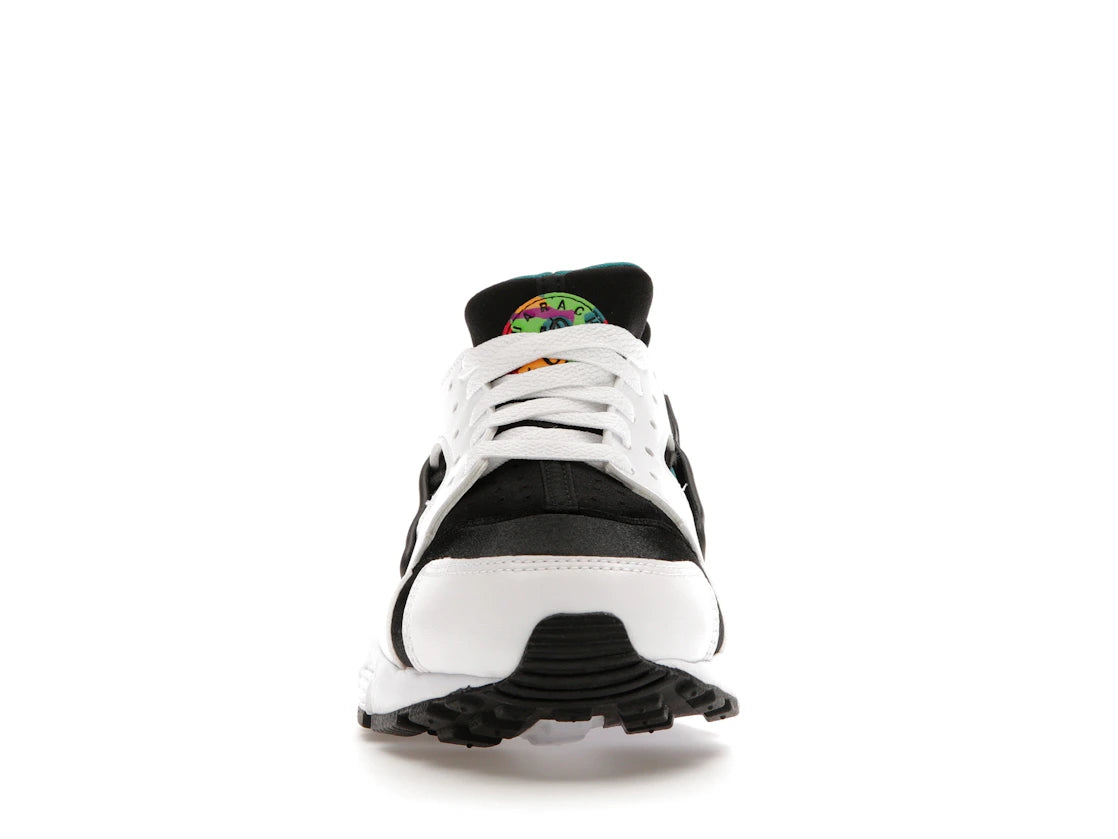 785252 Nike Huarache Run Peace, Love, & Swoosh (GS)