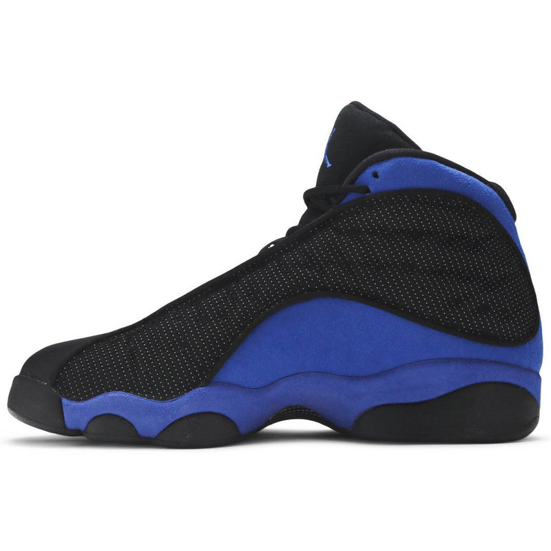 Jordan 13 Retro Black Hyper Royal (GS)