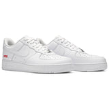 Nike Air Force 1 Low Supreme White