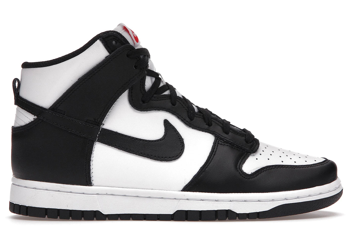 512564 Nike Dunk High Panda (2021) (Women's)