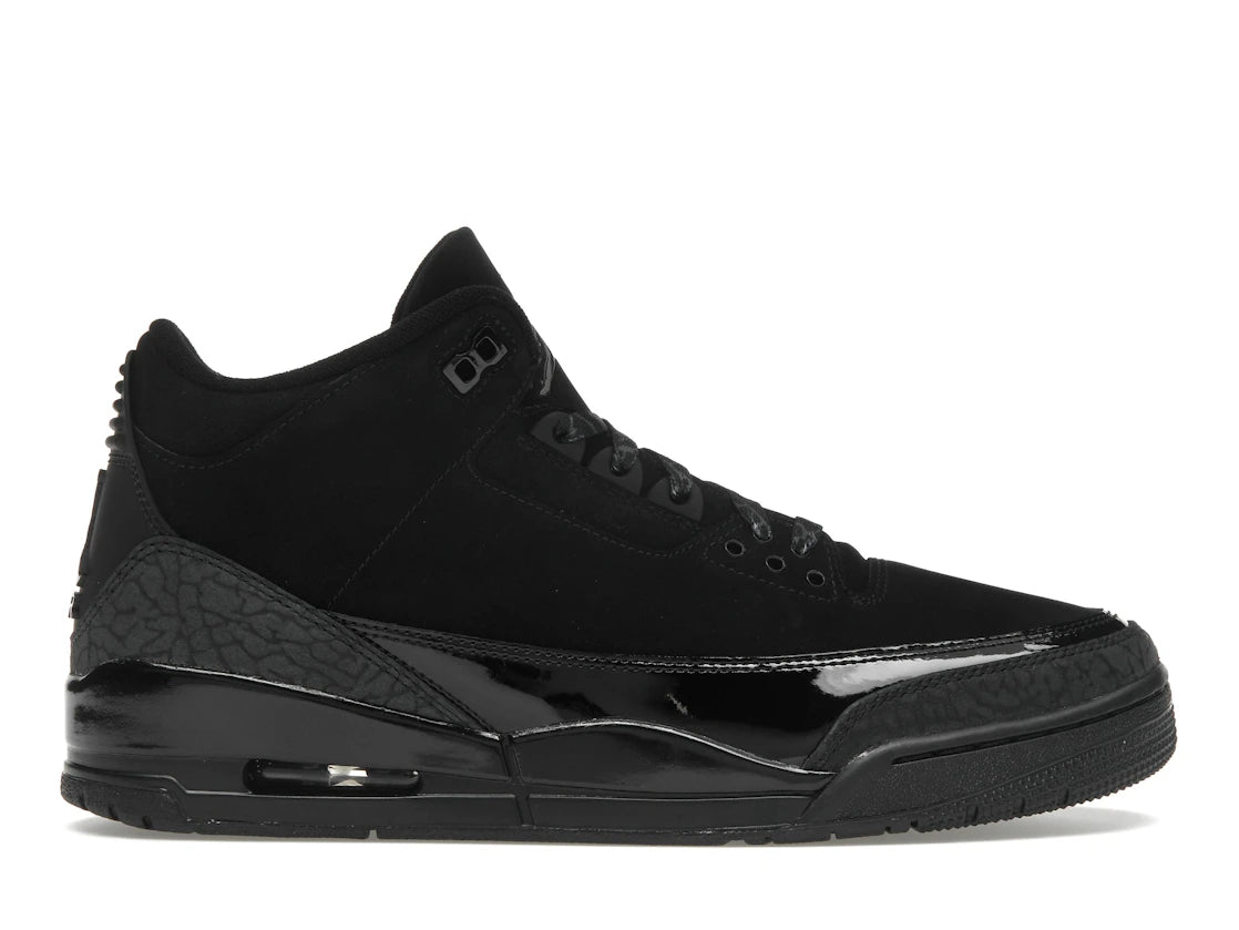 686126 Jordan 3 Retro Black Cat (2025)