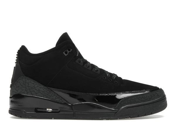 Air Jordan 3 Retro Black Cat (2025)